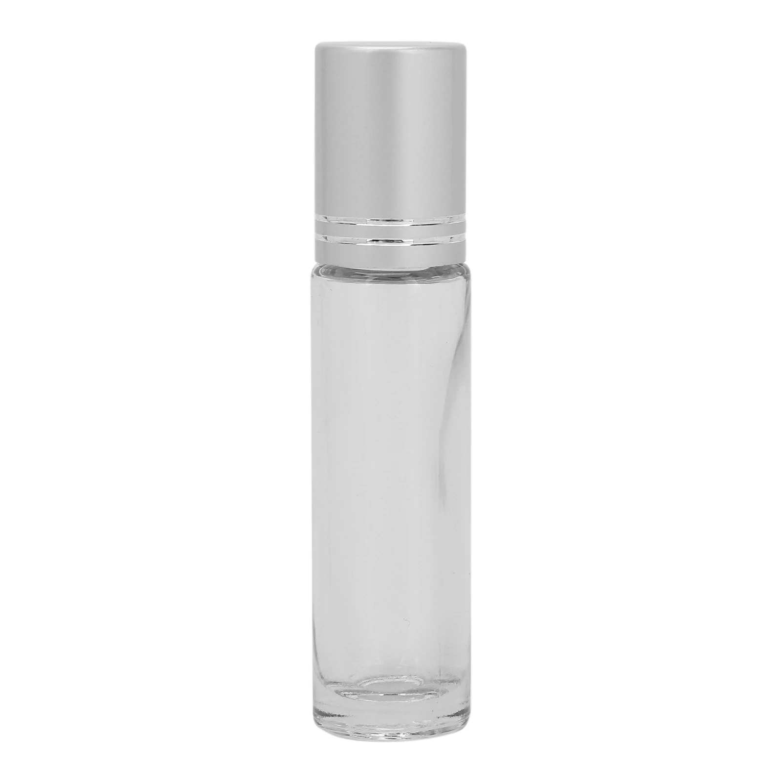 

Essential Oil Roller Bottle 10ml Leakproof Transparent Glass Bottle DIY Essential Oil Bottle