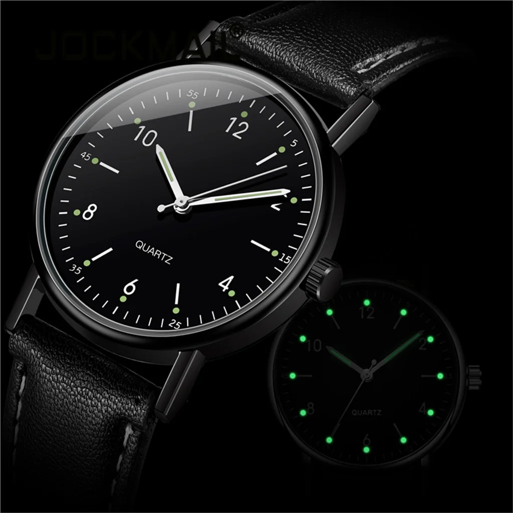 

Часы наручные женские кварцевые со светящимся циферблатом из нержавеющей стали