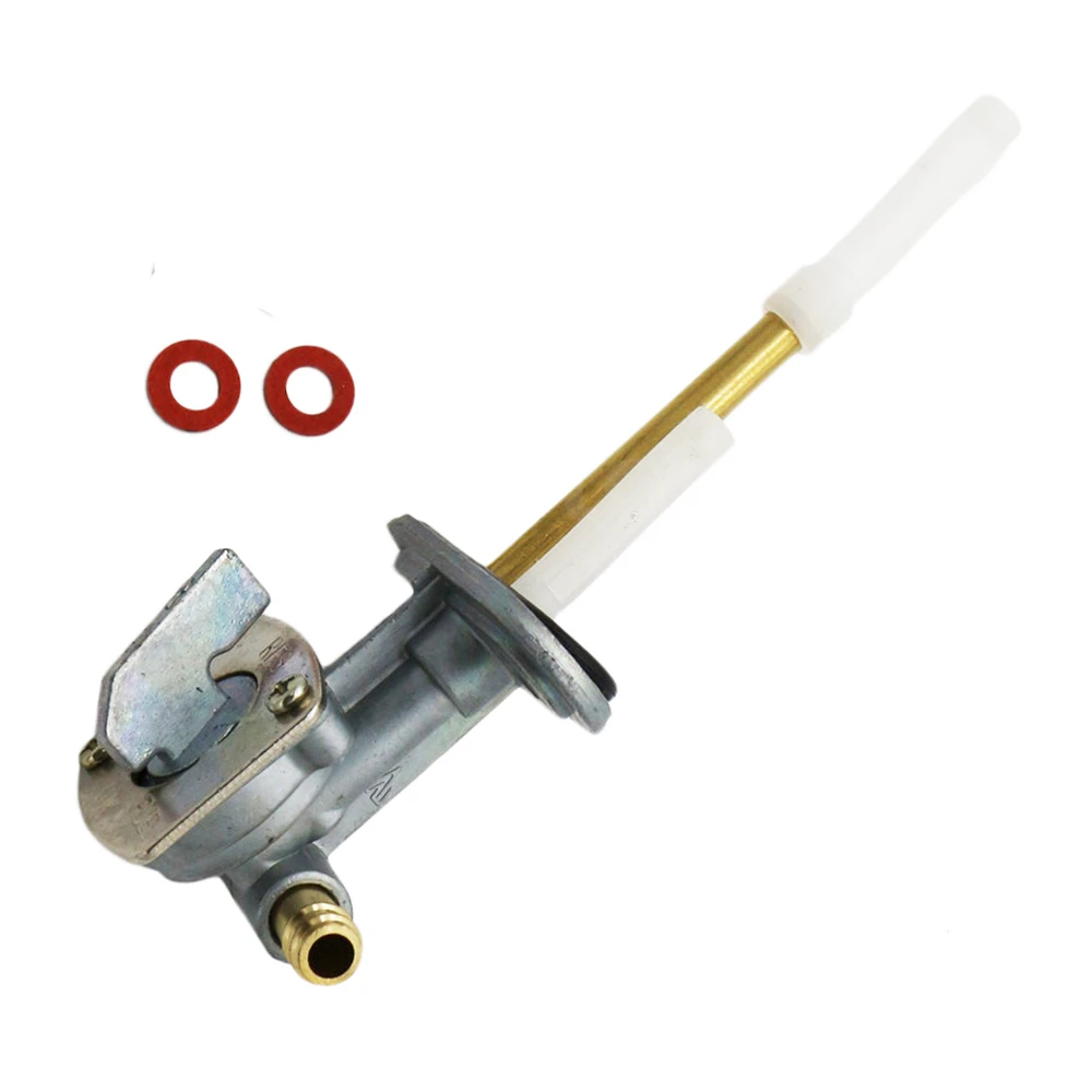 Фото Кран топливный (бензиновый) для Kawasaki Prairie 360 400 KVF360A KVF360B KVF360C KVF400A KVF400B KVF400C KVF400D №2