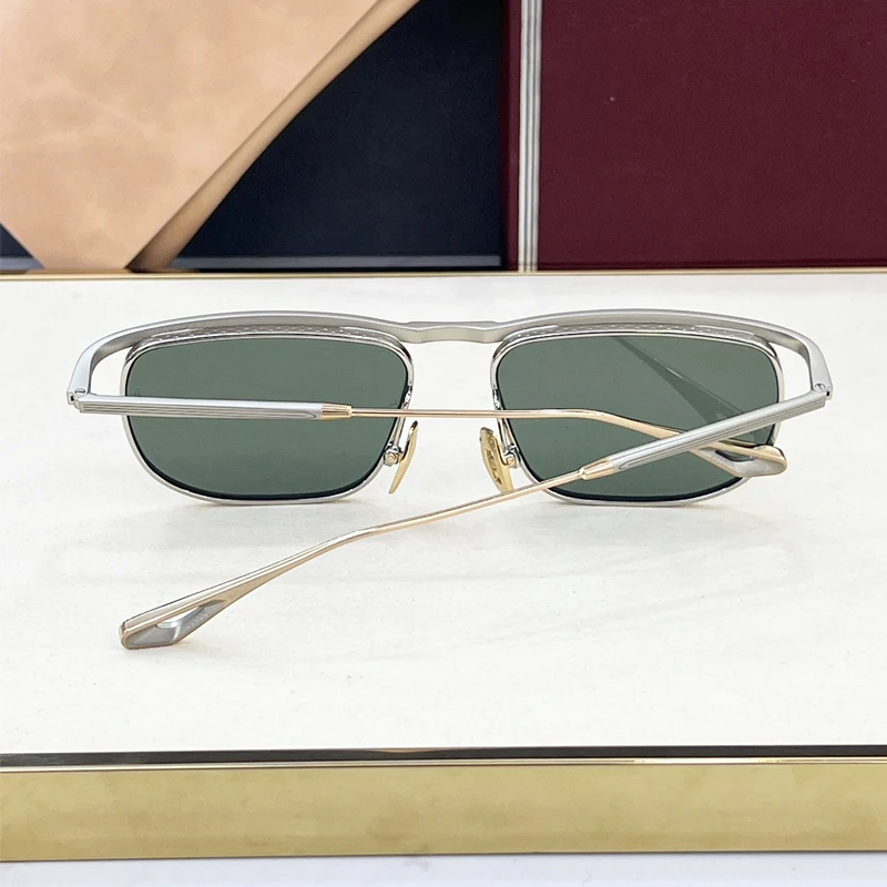 JMM MELVILLE новые модные солнцезащитные очки ручной работы высококачественные