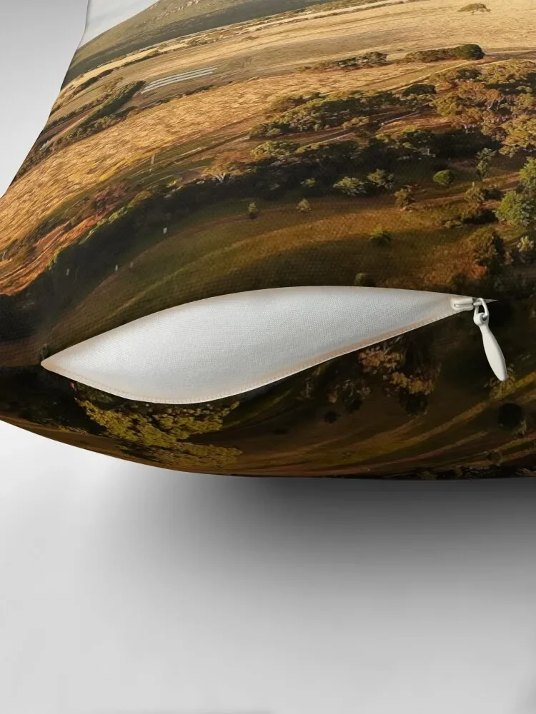 Декоративная подушка Grampians #3 Роскошный декор наволочки для дивана осенняя