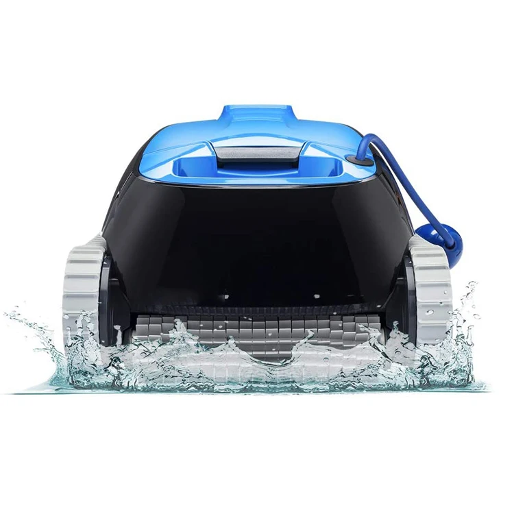 

Powerful Suction Robotic Pool Vacuum Smart Pool Cleaner for Swimming Pools