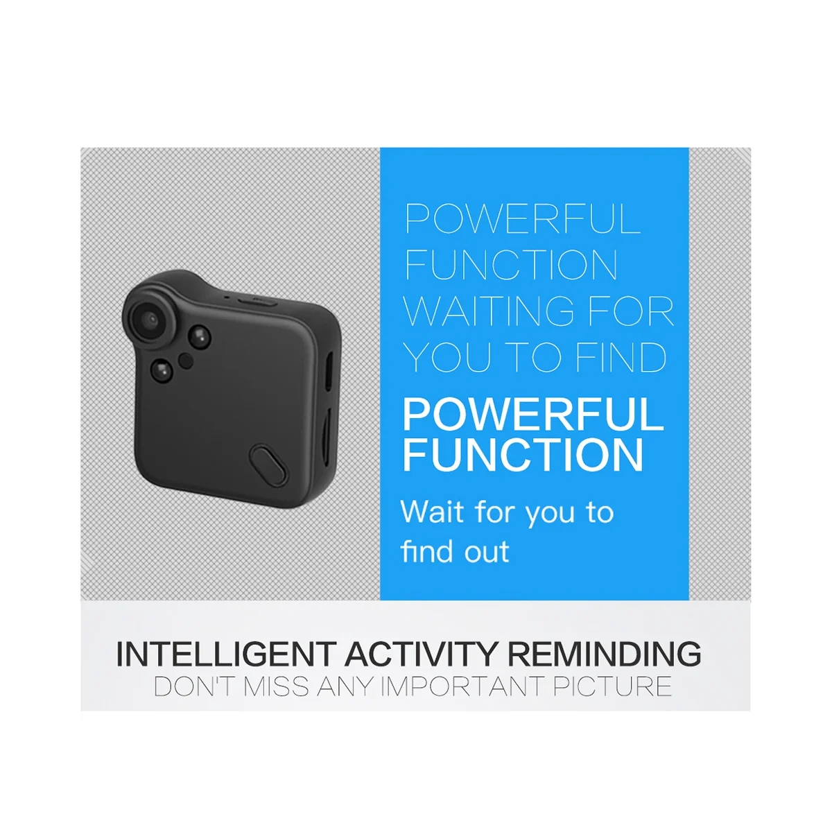 

Mini Cameras 1080P HD IP Cam Voice Video Security Wireless WiFi Camcorders Surveillance Cameras Mobile Phone Camera