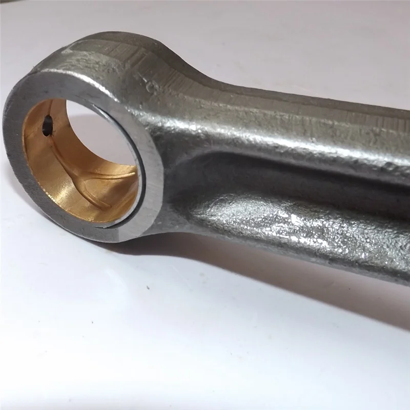 YD25 YD25DDTI Тяга двигателя 12100-ED300 для Nissan Navara (D40) Pathfinder R51 Murano NV350 Шатун кривошипа