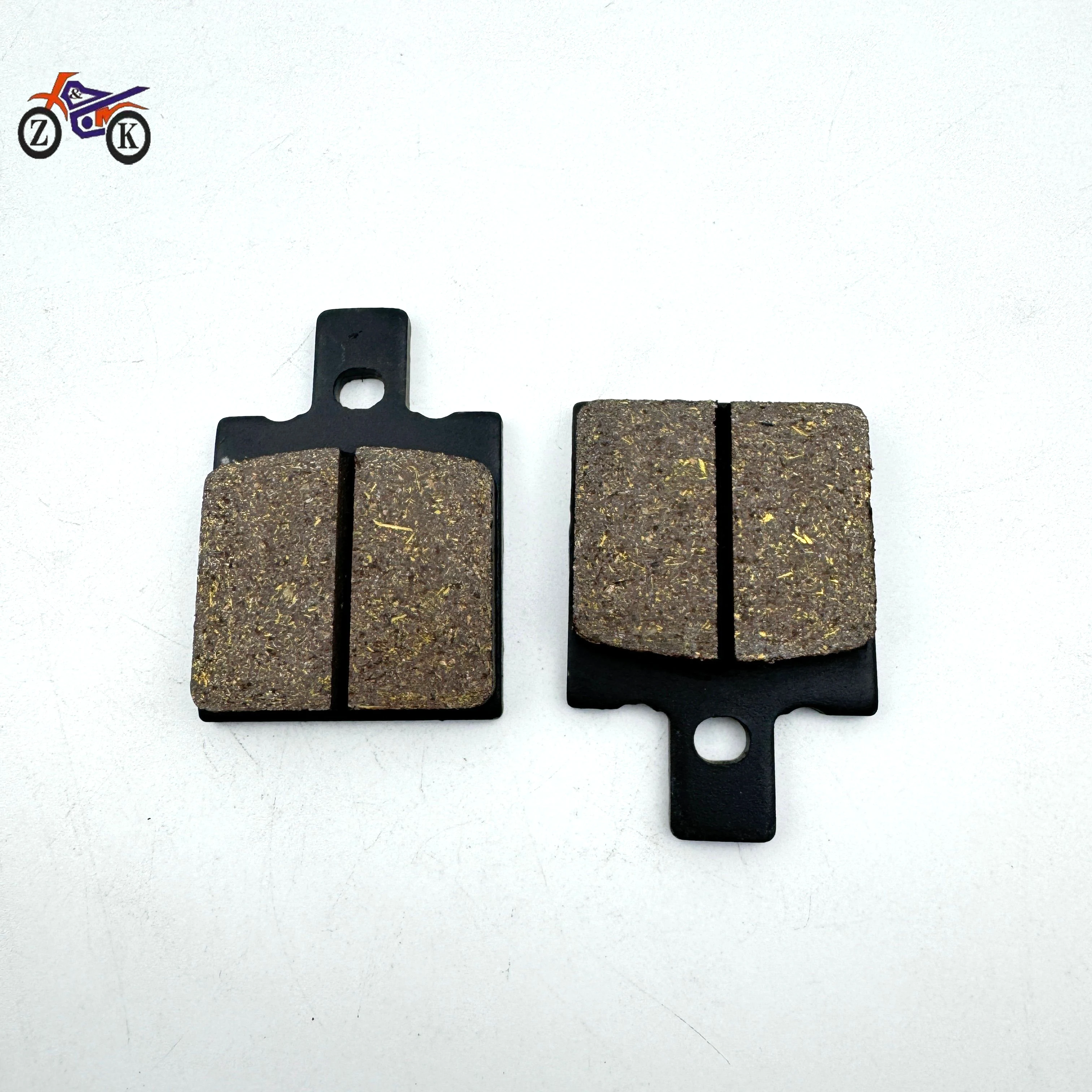 Задние тормозные колодки для мотоцикла HONDA CRM125R CRM125 R 125-1990 NSR125F NSR125R NSR NSR125 F/R 1999-1988