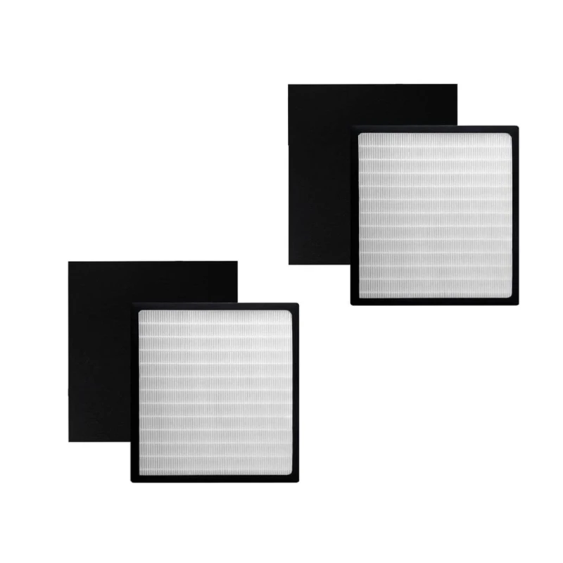 

Replacement Air Purifier Filter D For Idylis IAP-10-280,1AP10280,AC-2118,AC-2123,IAF-H-100D,HEPA Filters&Carbon Filters