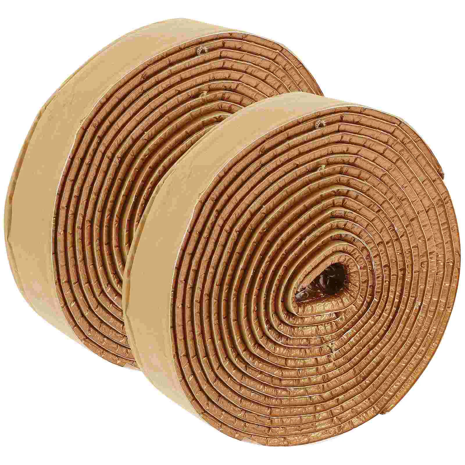 2 рулона декоративной обрезки и наклейки для угловой линии краев плитки гибкая