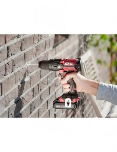 Перфоратор SKIL CD1E 3020HB на батарею 20 в с 2 батареями 5 Ач | Инструменты
