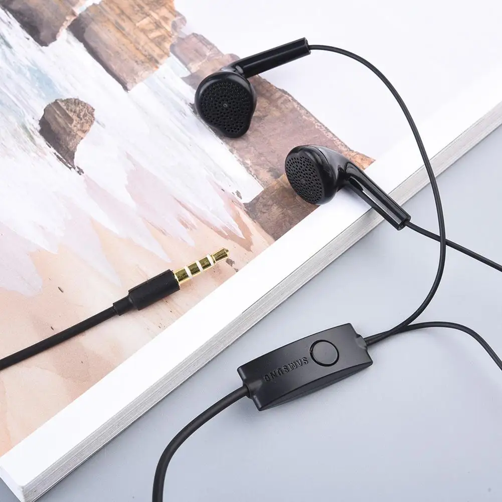 Наушники-вкладыши с микрофоном 3 5 мм |