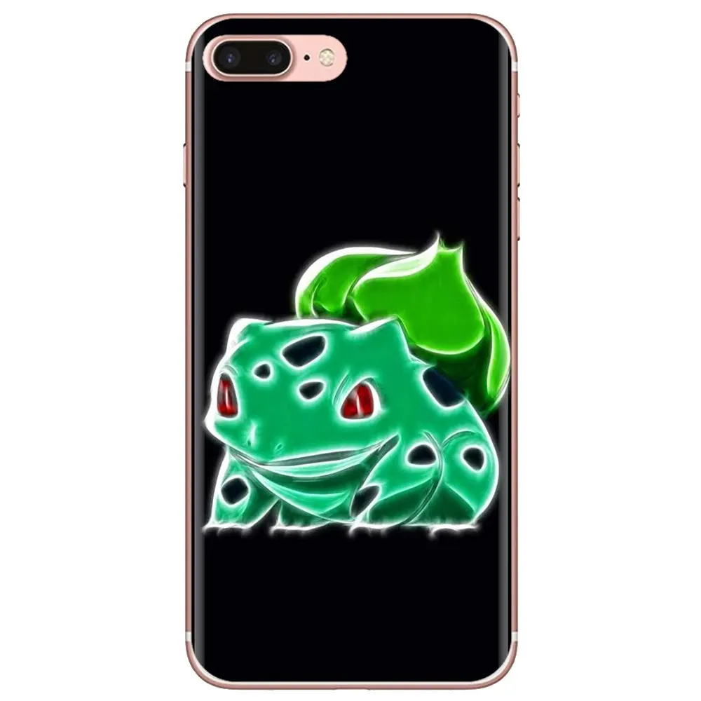 hot bulbasaur for motorola moto g5 g5s g6 z z2 z3 c g g2 g3 x4 e4 e5 play plus soft skin case free global shipping