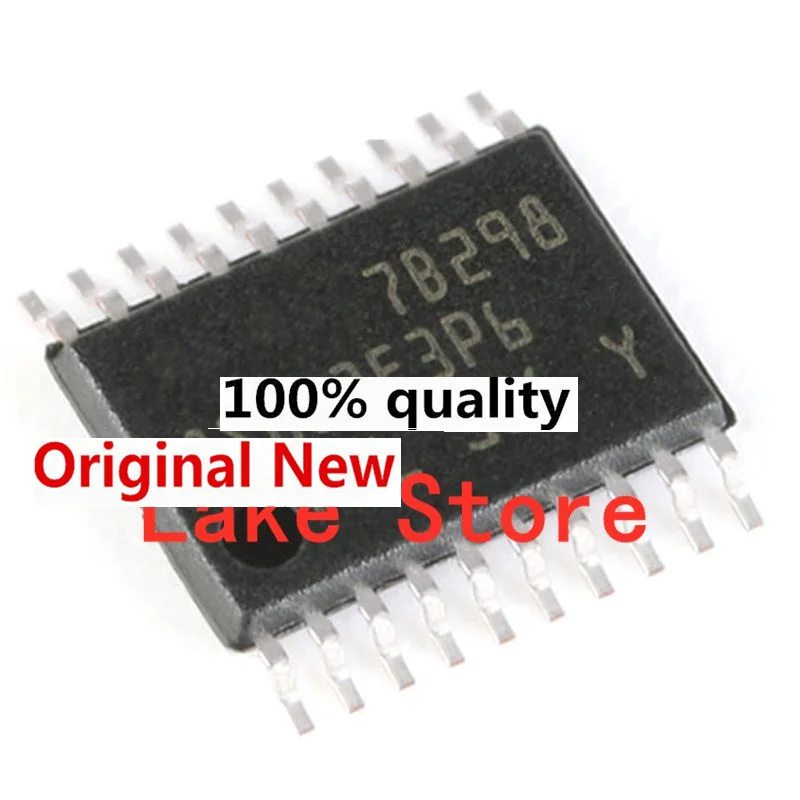 

100 unids/lote 8S003F3P6 STM8S003F3P6 TSSOP-20 en stock IC chipset Original