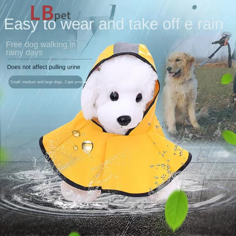 

Pet SuppliesReflective BeltDog RaincoatPet JacketDog ClothesCat RaincoatTeddy BearBig Dog RaincoatPuppy RaincoatDog Accessories