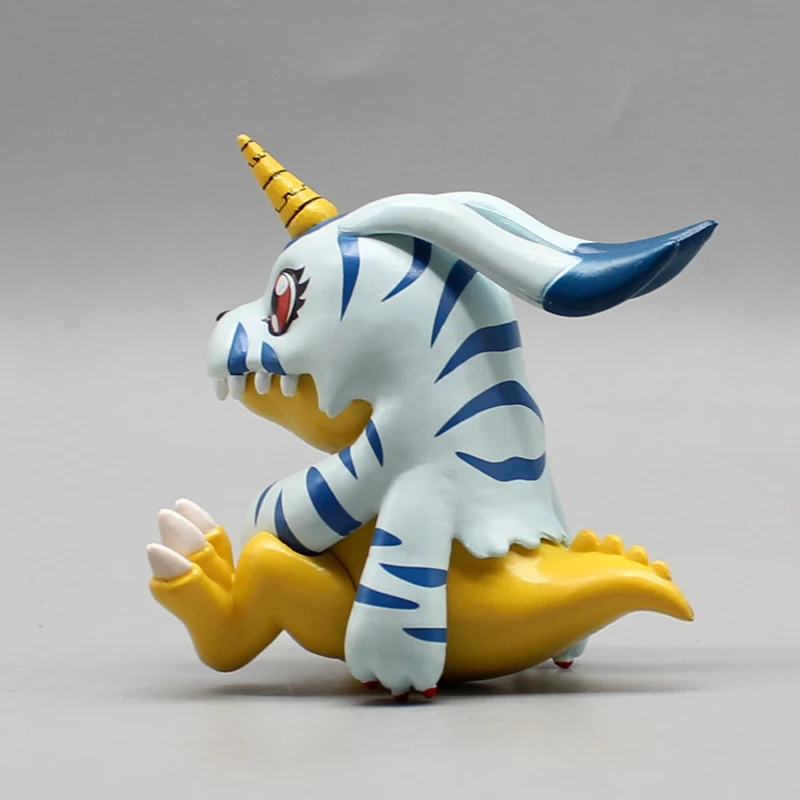 7 5 см Digimon Приключения габумон кавайная аниме экшн-фигурка модель Статуя
