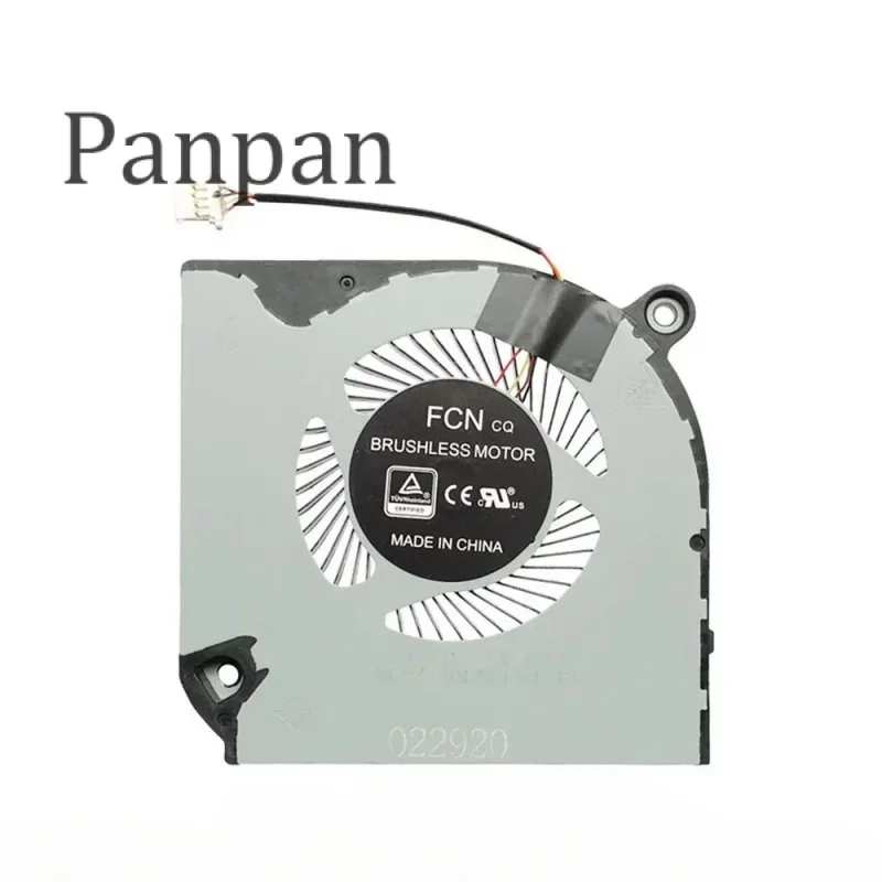 Вентиляторы охлаждения компьютера для Acer A715-74G A715-75G N19C5 A715-71G AN517-51 AN715-51 AN515-43 AN515-54
