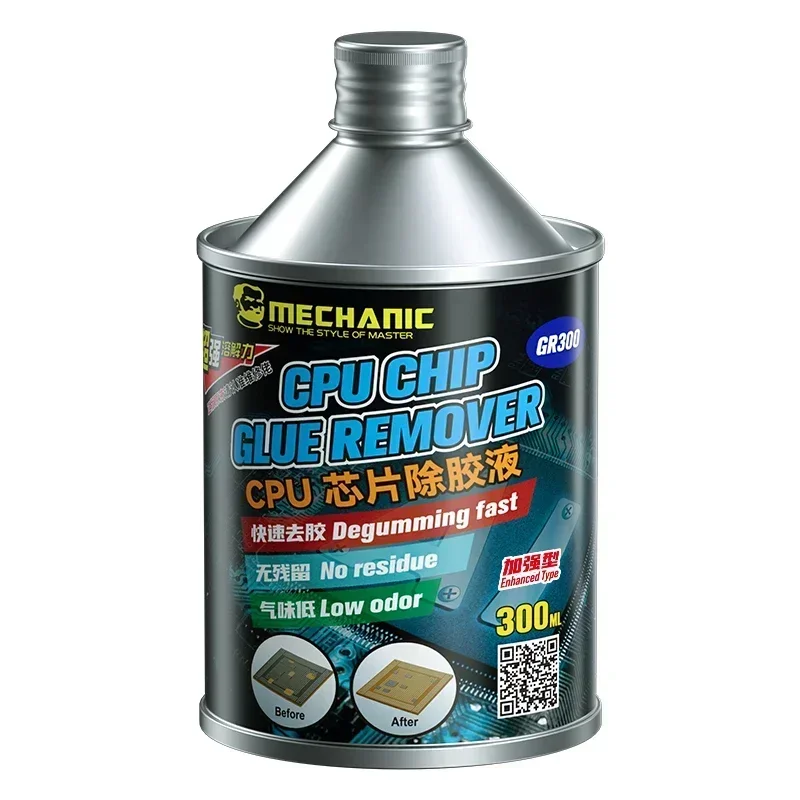 

Инструмент для удаления клея MECHANIC GR300
