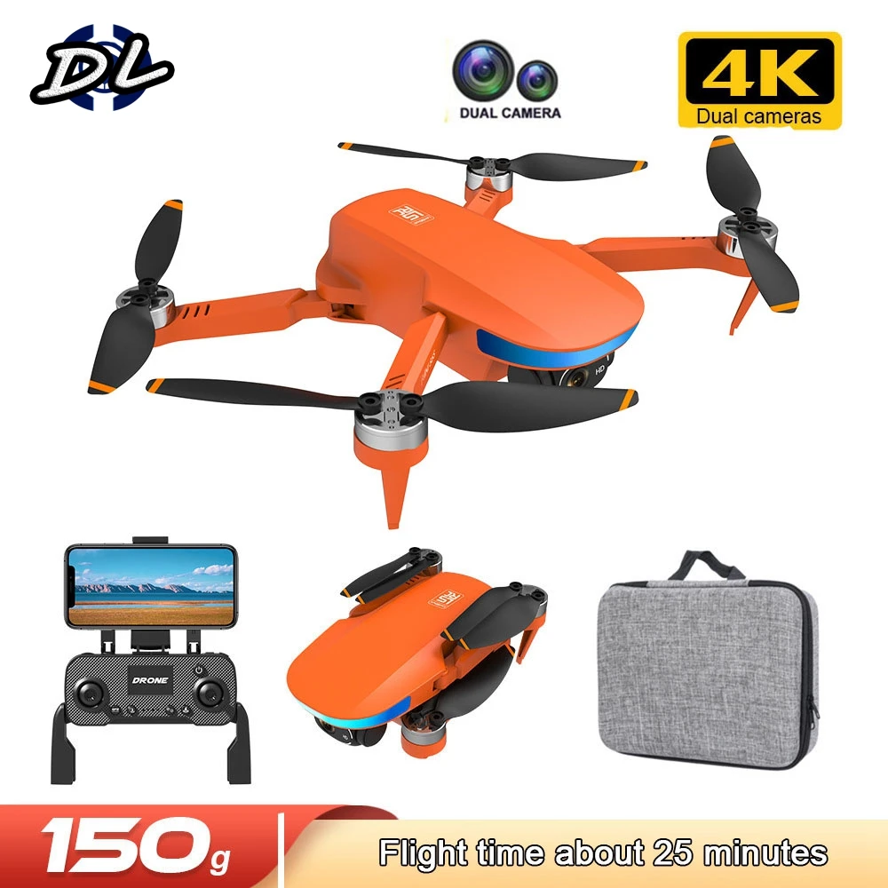

Квадрокоптер Радиоуправляемый с широкоугольной HD-камерой 1080P, Wi-Fi, FPV