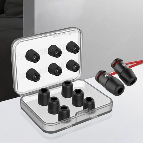 Bee Амбушюры из пены с эффектом памяти  S/M/L