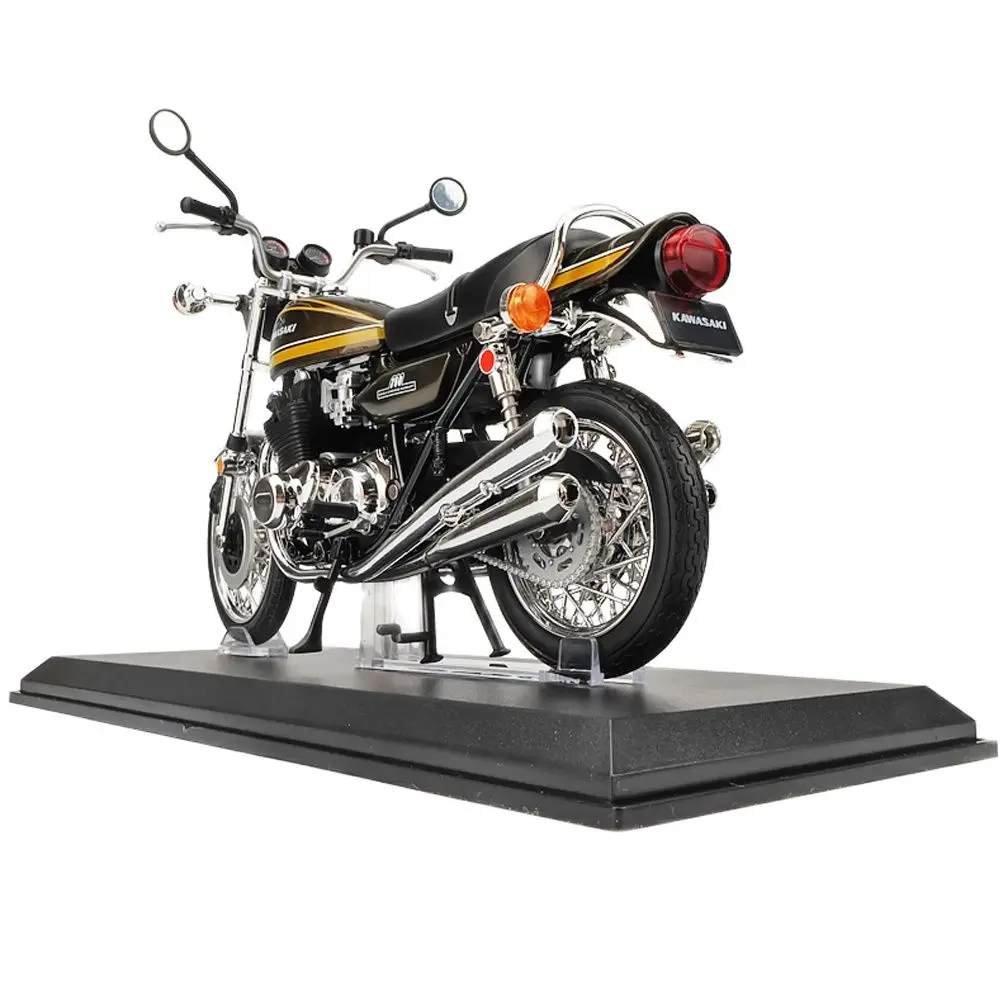 

Simulation Of 1/12 Kawasaki Motorcycle Alloy Model 750-RS (Z2)