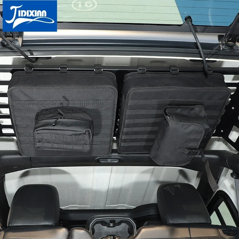 JIDIXIAN укладывающаяся накладка на крышу автомобиля багажник боковой удлинитель