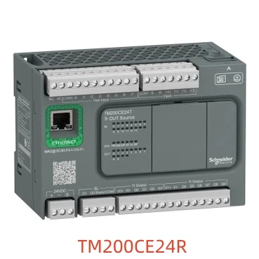

Brand New Original TM200CE24R TM200CE24T TM221CE24R Programmable Controller Spot