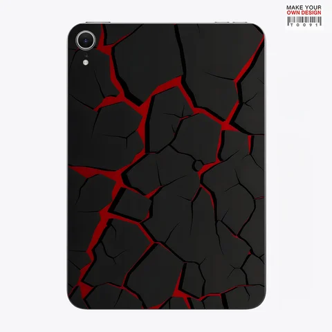 Для iPad AIR 13 11 M2 IPAD Air 3 4 5 pro 12,9 10,9 полное покрытие красочная задняя пленка наклейка защитная наклейка для кожи