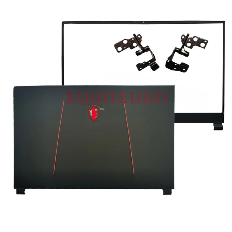 Новинка для MSI GE75 GP75 GR75 Raider MS-17E1 LCD задняя крышка с петлей