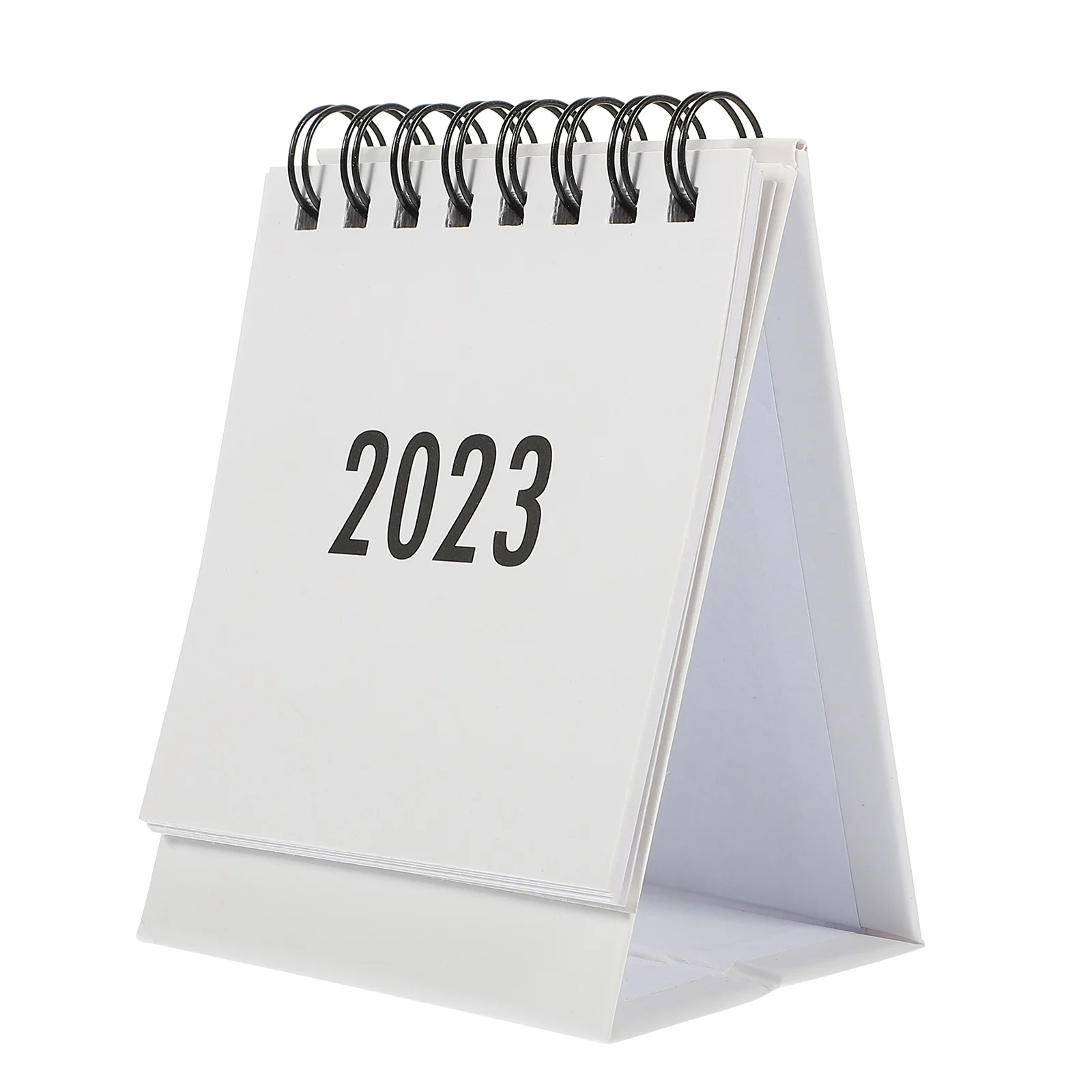 

Настольный мини-календарь 2023, настольный планировщик, ежемесячная офисная подставка, настенные календари, ежедневный Карманный декор, Наст...