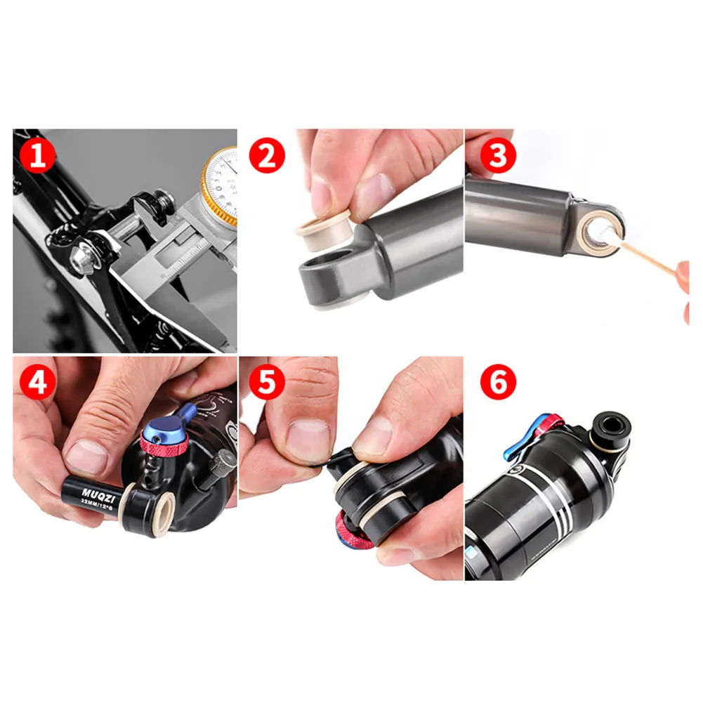 Наша модифицированная амортизирующая втулка DU обеспечивает бесплатную