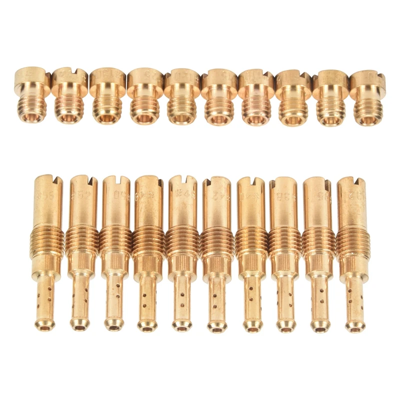 Карбюратор для PWK Keihin OKO CVK PWM NSR KSR мотоциклетный 10 шт.