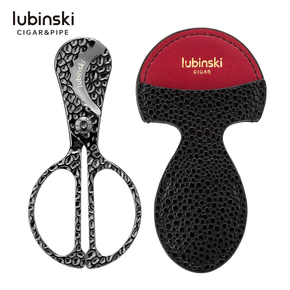 LUBINSKI высококачественный из нержавеющей стали острые креативные серебряные