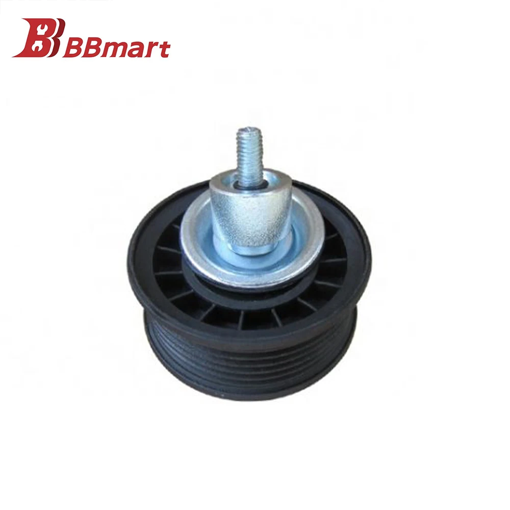 LR028878 BBmart автозапчасти 1 шт. приводной ремень направляющий шкив для Land Rover Discovery Sport 2015-2017 Range Rover Evoque 2012-2017