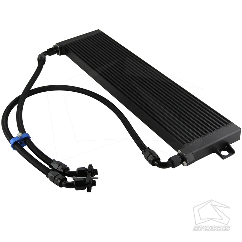 

Performance Oil Cooler Kit Fit For BMW M3 M4 M2 S55 F80 F82 F83 F87 F8X 15-20