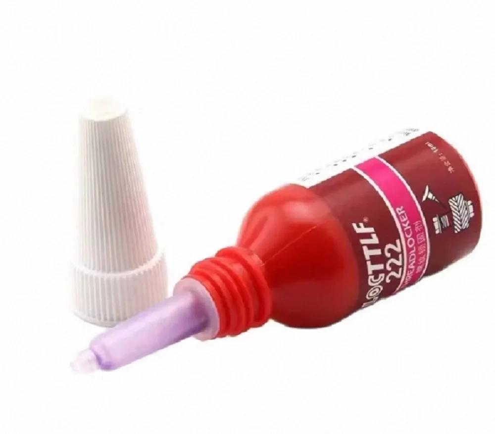 Силиконовый фиксатор резьбы