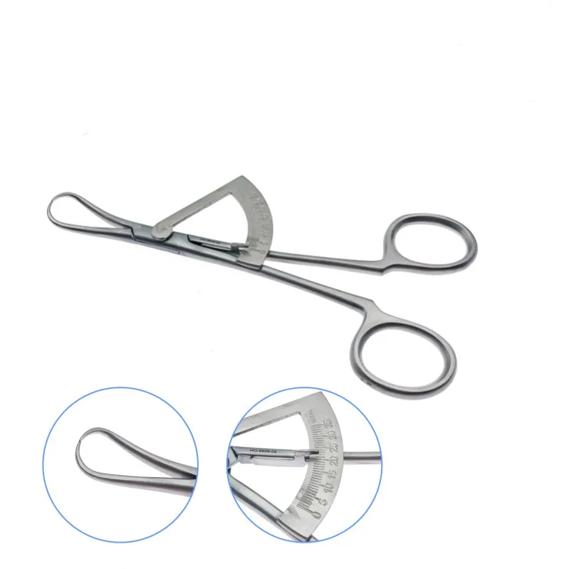 

Small Pointed Bone Reduction Forceps with Rule orthopedics Instruments