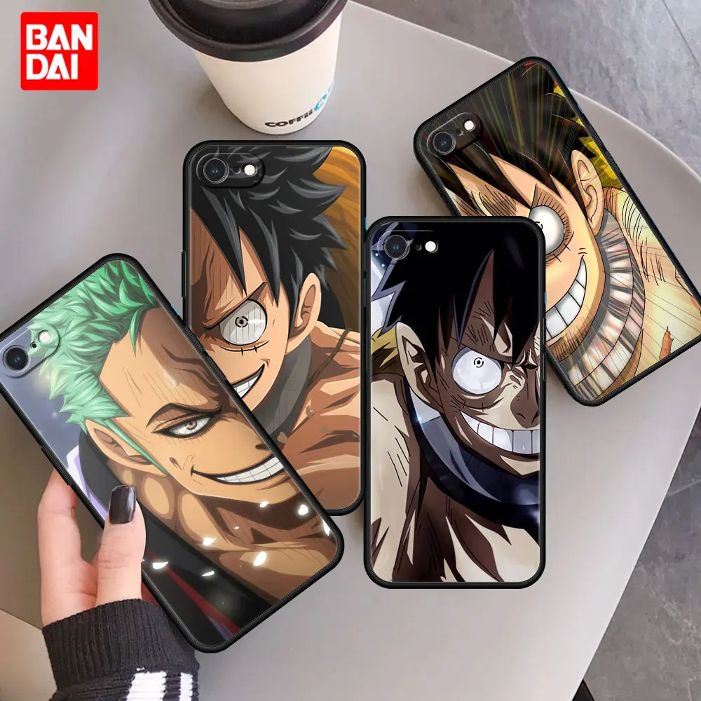 

Cover Case for Apple iPhone 8 7 6 6s Plus X XS Max XR SE 2020 7Plus 8Plus Xsmax Cell Soft Phone Shell Bag Korea One Piece Face