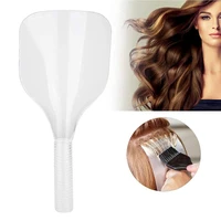 hairdressing haircut face mask cover shield hair cutting dyeing salon hairdresser styling face protector tools accessory