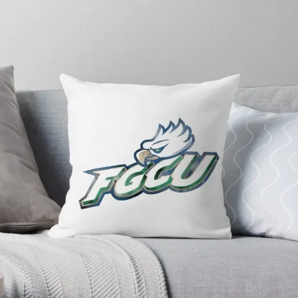 

Fgcu Galaxy Printing Throw Pillow Cover Cushion Bedroom Throw Office Comfort Fashion Square Soft Sofa Case Pillows not include