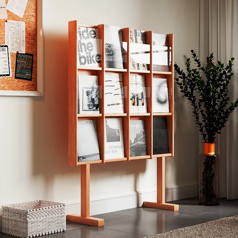 Средневековая подставка для чтения книжная полка газет демонстрационный