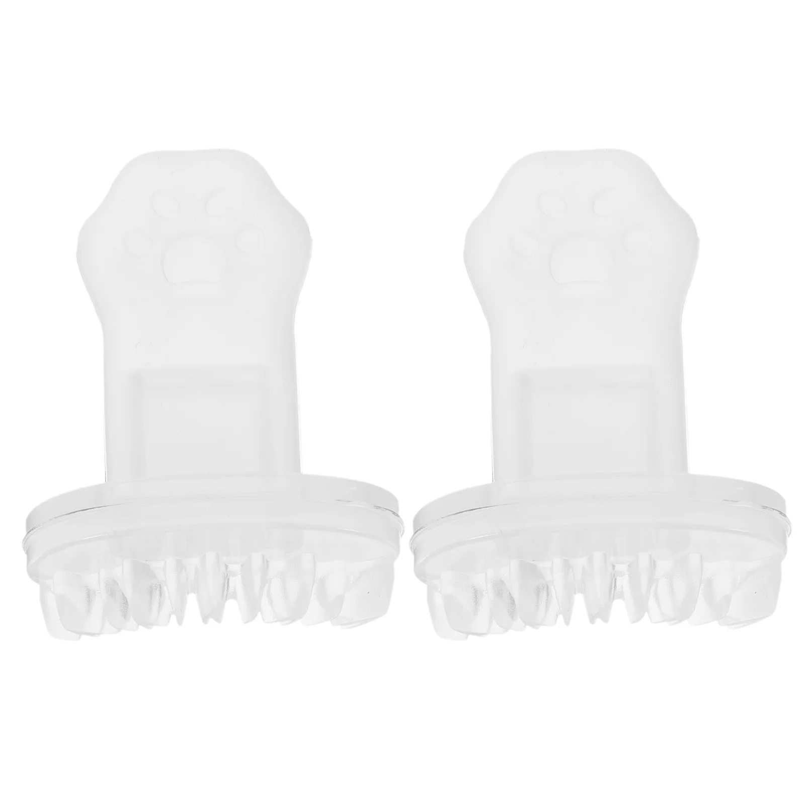 

False Lashes Silicone Stamp Eyelash Large Silica Gel Lower Eyelashes Bottom Right