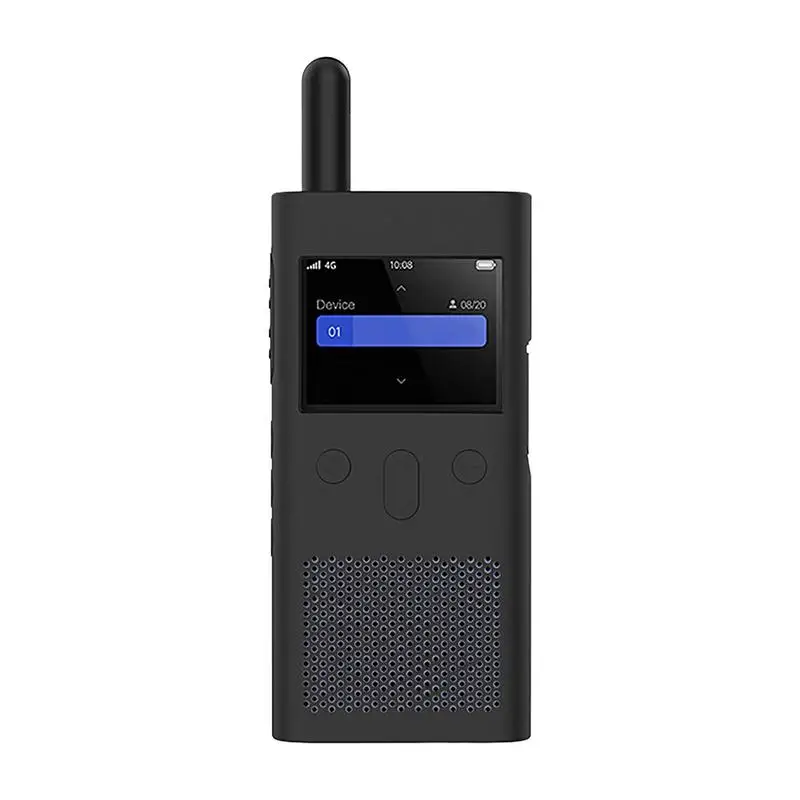 

Walkie Talkie Protective Cover Anti-Drop Silicone Case Shell Mobile Radio Housing Bumper For Walkie Talkie Skin Accessories