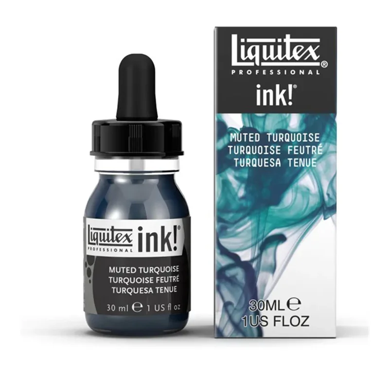 

Пигмент для акриловых чернил, 30 мл