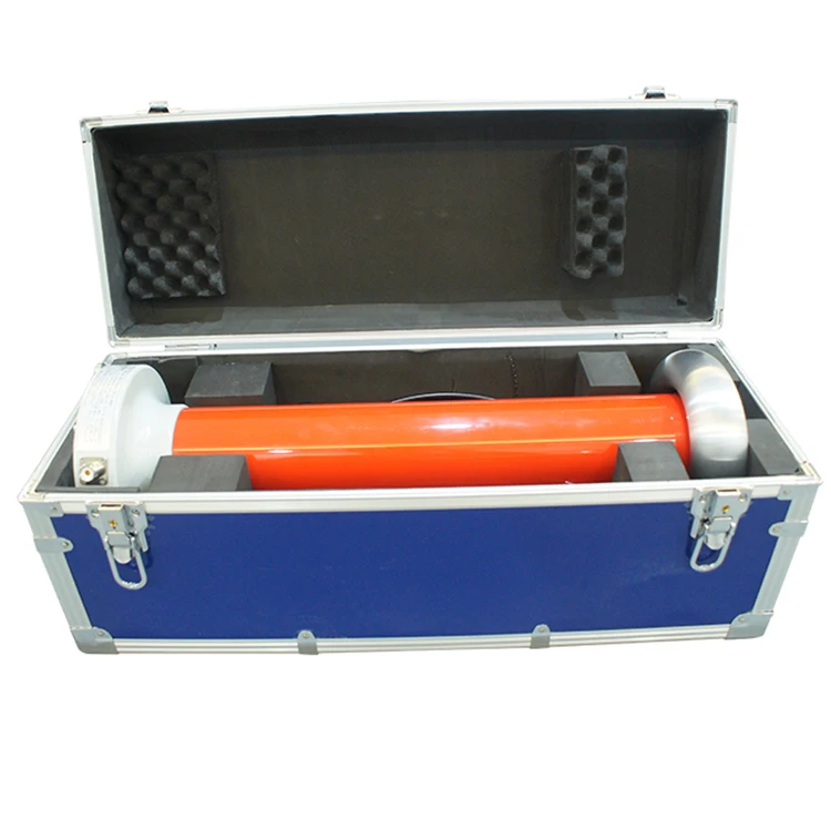 

Huazheng Electric China supplier 100kv High Voltage divider Digital capacitor acdc high voltage divider