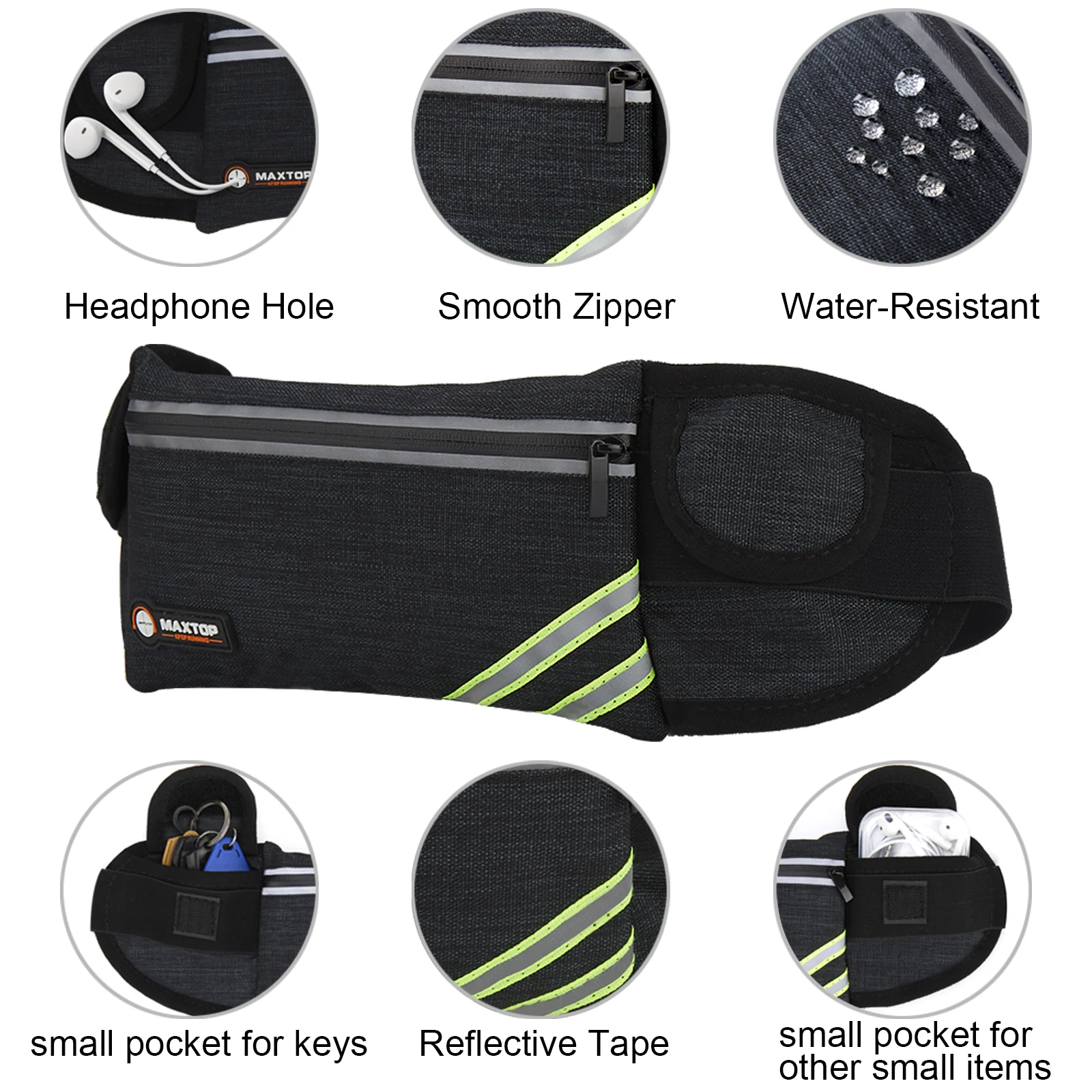 Рисунок 6 - Небольшой поясной кошелек для женщин