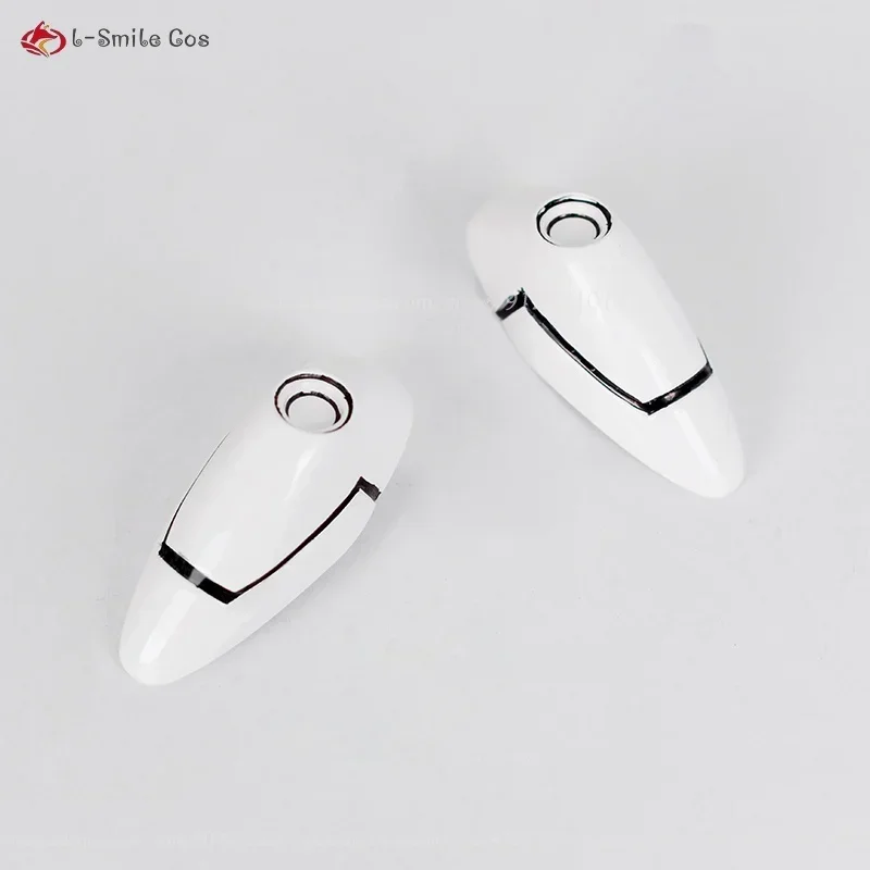 Косплей парик Рей Аянами LGXQJ светло-синий 30 см