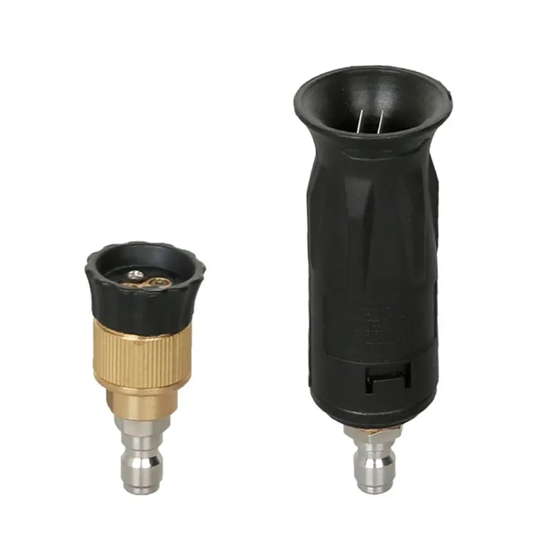 

Adjustable High Pressure Washer Nozzle Tip Variable Pattern 1/4in