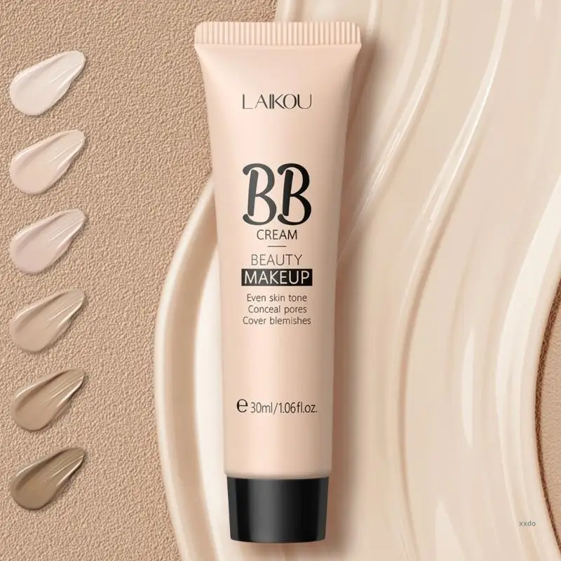 Увлажняющий BB-крем тональный крем с полным покрытием увлажняющий корректирующий