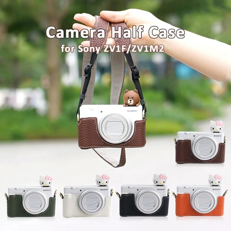 Защитная пленка для камеры Sony Zv1F ZV1M2 MarkII