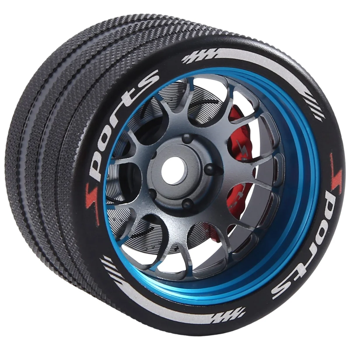 RC ручное колесо с тормозным дисковым тормозом суппорт для SANWA MT4/FUTABA 4PX /Flysky NB4 /KO EX