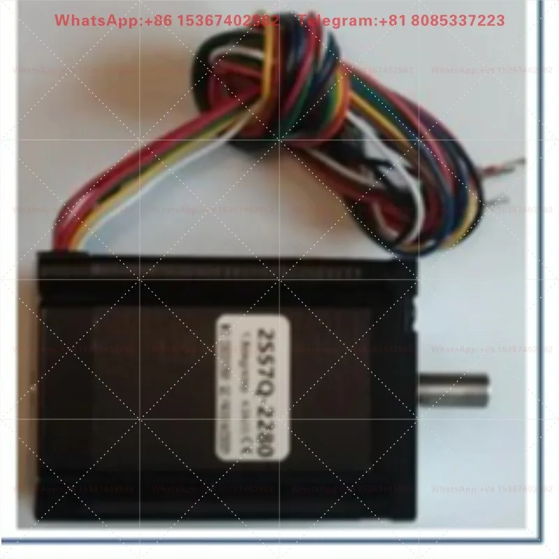 Фото Шаговые двигатели серии Kinco 2S57Q и 2S86Q, 2-фазные, NEMA23/NEMA34, 2S57Q-0541/0956/1376/2280/25B2, 2S86Q-3465/4580/85B8 №2