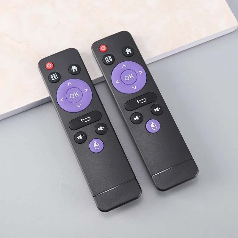 1 шт. пульт дистанционного управления MX10Pro H96 для H96Mini MX1 H96Max RK3318